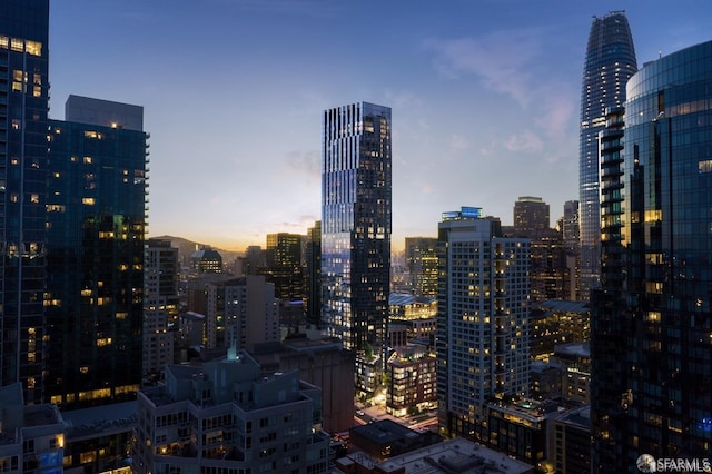 488 Folsom St Unit 4506, San Francisco, CA 94105 - property's view of city