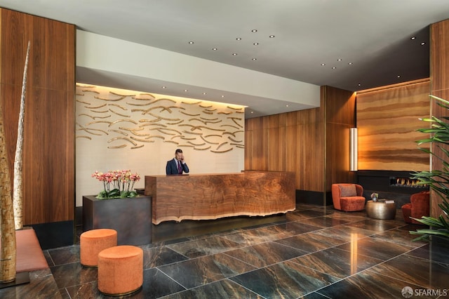 488 Folsom St Unit 4506, San Francisco, CA 94105 - view of reception