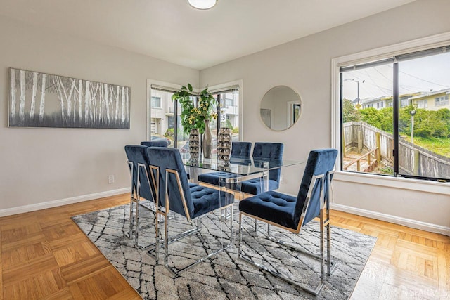 901 Teresita Blvd, San Francisco, CA 94127 - dining room featuring baseboards