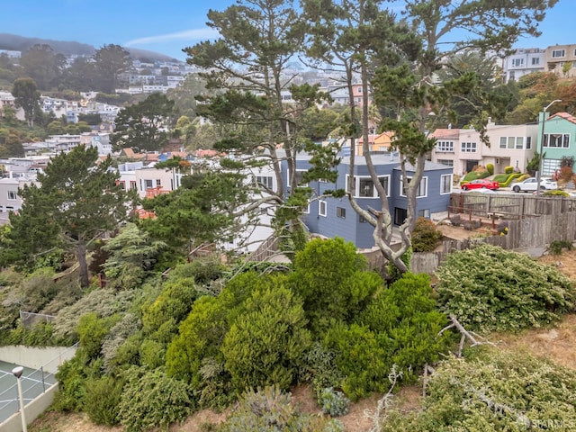 901 Teresita Blvd, San Francisco, CA 94127 - aerial perspective of suburban area