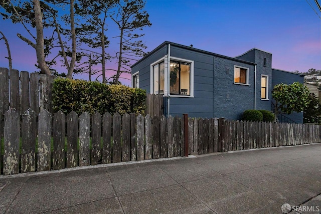 901 Teresita Blvd, San Francisco, CA 94127 - view of side of property