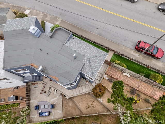 901 Teresita Blvd, San Francisco, CA 94127 - bird's eye view