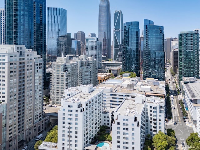 201 Harrison St Unit 302, San Francisco, CA 94105 - city view