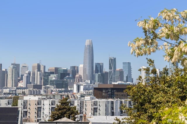 city view