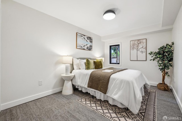 835 Diamond St, San Francisco, CA 94114 - bedroom with baseboards and carpet flooring