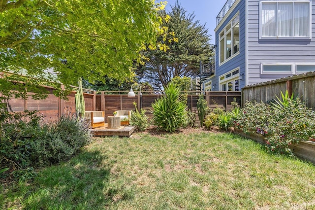 835 Diamond St, San Francisco, CA 94114 - view of yard