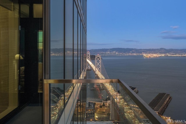 401 Harrison St Unit 45C, San Francisco, CA 94105 - water view