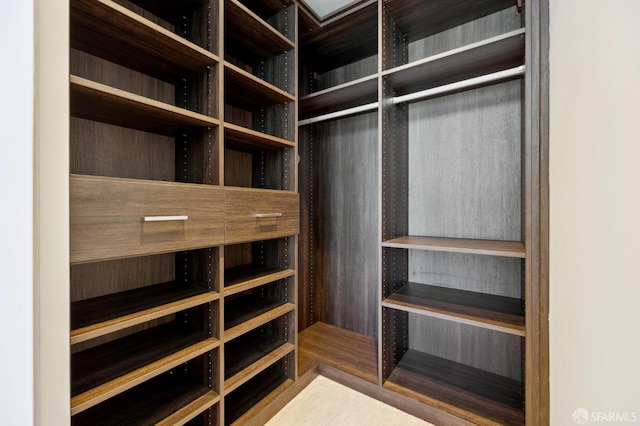 401 Harrison St Unit 45C, San Francisco, CA 94105 - view of walk in closet