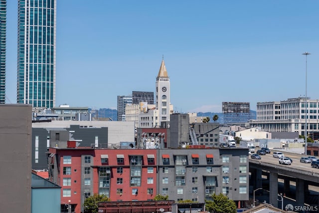 766 Harrison St Unit 403, San Francisco, CA 94107 - city view
