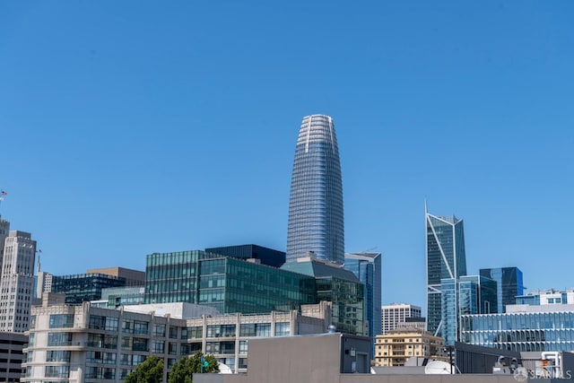 766 Harrison St Unit 403, San Francisco, CA 94107 - skyline view
