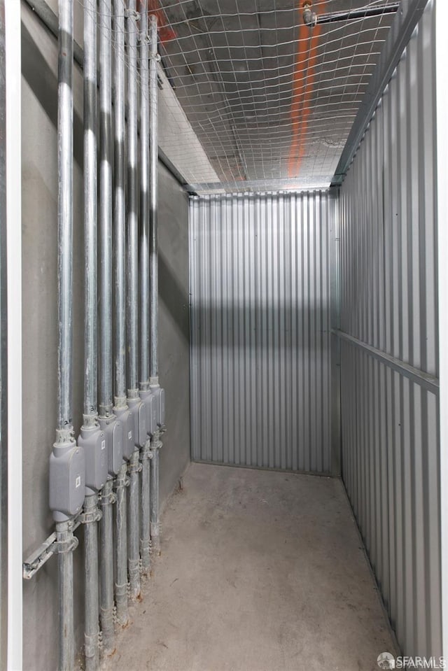 766 Harrison St Unit 403, San Francisco, CA 94107 - view of storage area