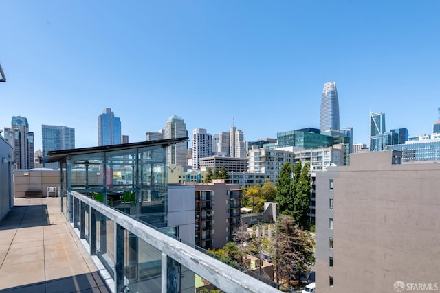766 Harrison St Unit 403, San Francisco, CA 94107 - view of city skyline