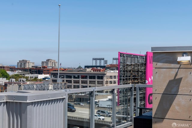 766 Harrison St Unit 403, San Francisco, CA 94107 - view of city