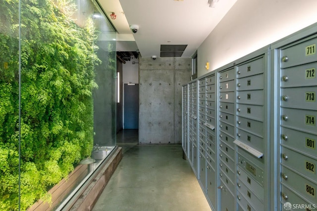766 Harrison St Unit 403, San Francisco, CA 94107 - view of home's community with mail area