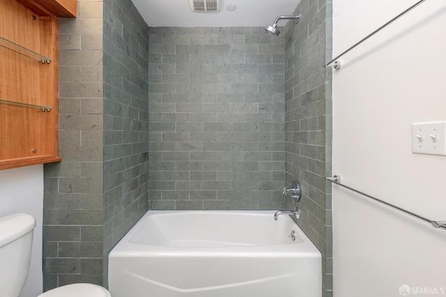 766 Harrison St Unit 403, San Francisco, CA 94107 - full bathroom with toilet and  shower combination