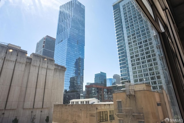300 Beale St Unit 504, San Francisco, CA 94105 - city view
