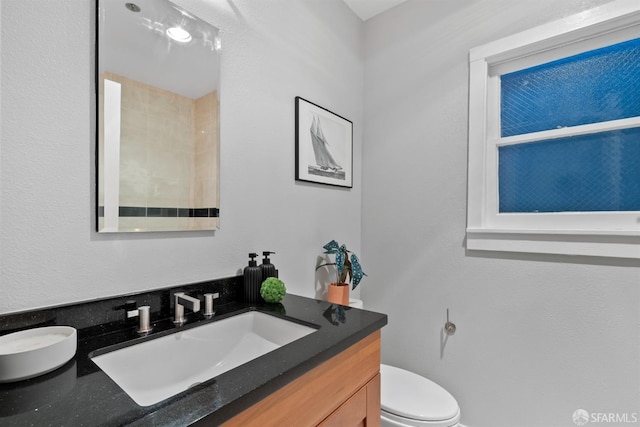 2195 Green St Unit 2, San Francisco, CA 94123 - bathroom featuring toilet and vanity