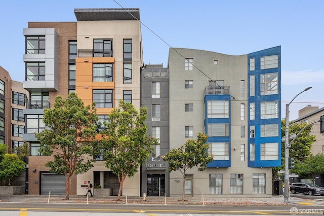 700 Illinois St Unit 3, San Francisco, CA 94107 - view of apartment building / complex