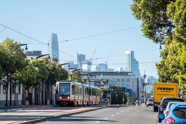2011 3rd St Unit 6, San Francisco, CA 94107 - view of asphalt street