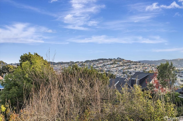 property view of mountains