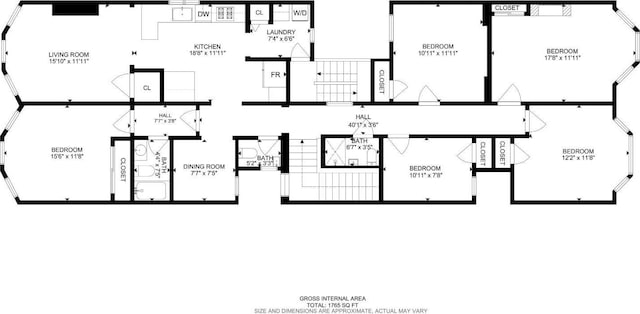 1744 Larkin St, San Francisco, CA 94109 - photo 56