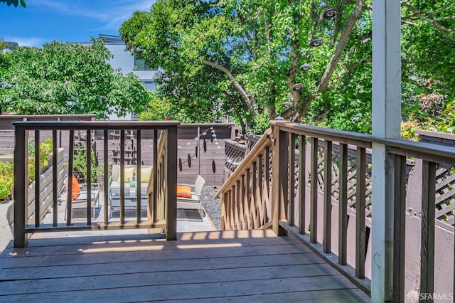 30 Eagle St, San Francisco, CA 94114 - view of deck