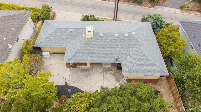 29 Woodcrest Cir, Oakland, CA 94602 - view of subject property