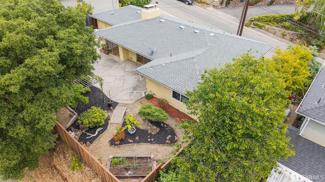 29 Woodcrest Cir, Oakland, CA 94602 - view of subject property