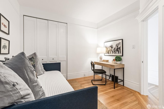 276 Funston Ave, San Francisco, CA 94118 - office space featuring light wood-style flooring and baseboards