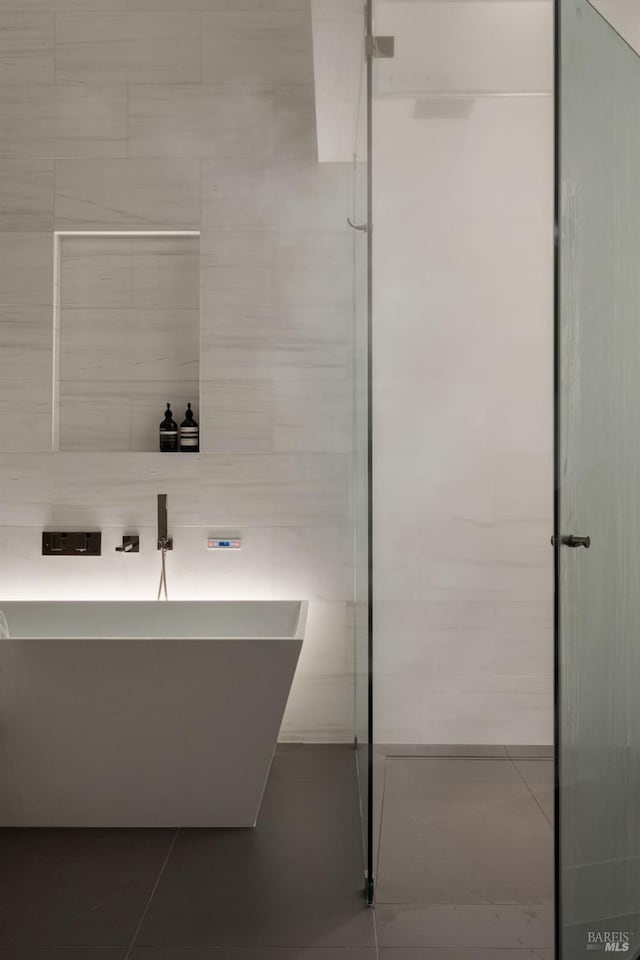 view of bathroom