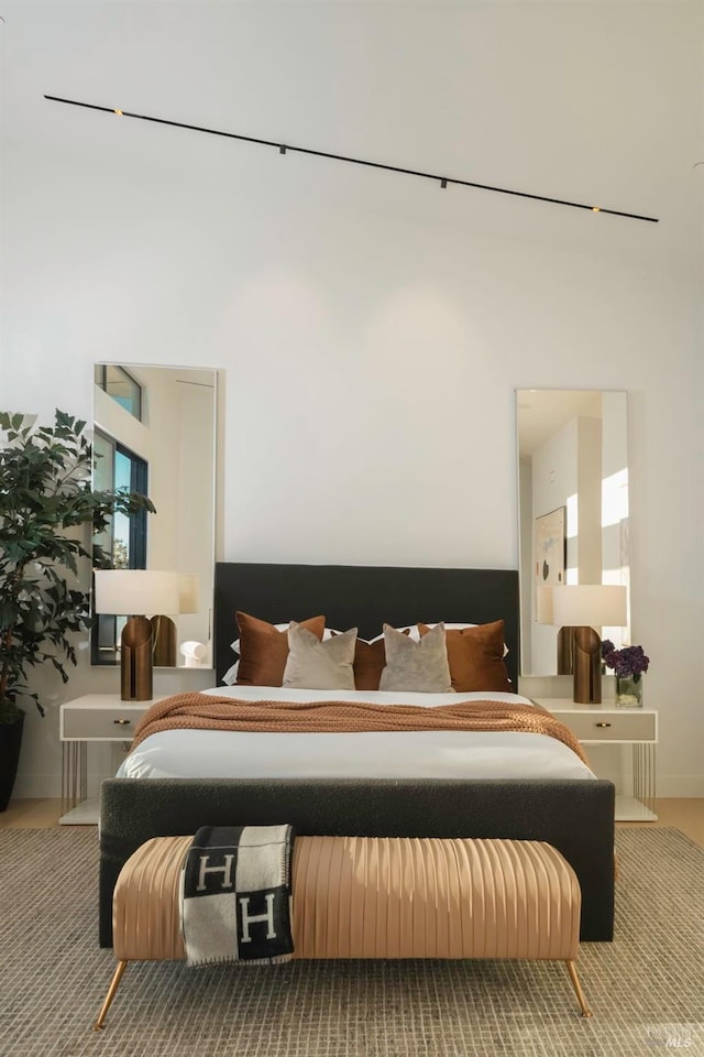 view of bedroom