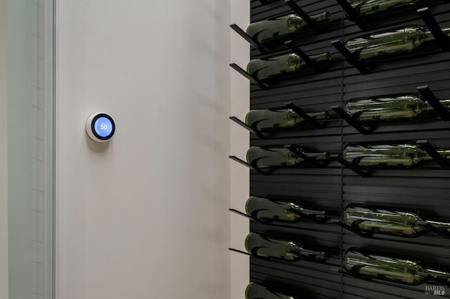 view of interior details