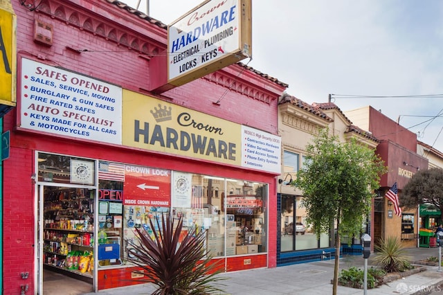867 33rd Ave, San Francisco, CA 94121 - view of commercial property