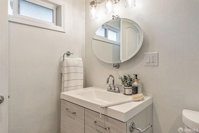 718 Whipple Ave, Redwood City, CA 94063 - bathroom featuring vanity and toilet