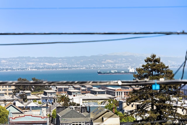 608 Missouri St Unit A, San Francisco, CA 94107 - water view