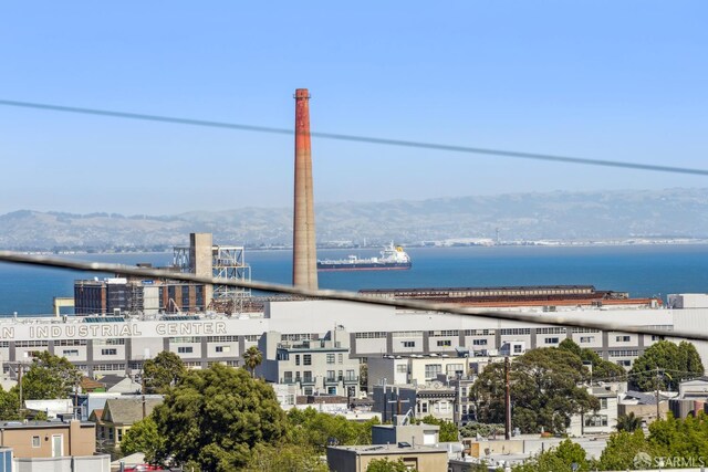 608 Missouri St Unit A, San Francisco, CA 94107 - water view featuring a notable bridge
