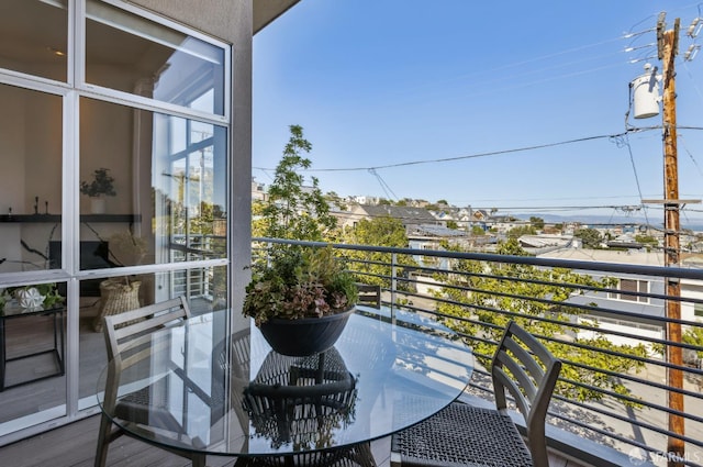 608 Missouri St Unit A, San Francisco, CA 94107 - view of balcony
