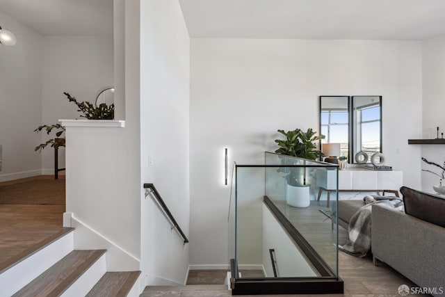 608 Missouri St Unit A, San Francisco, CA 94107 - view of stairs