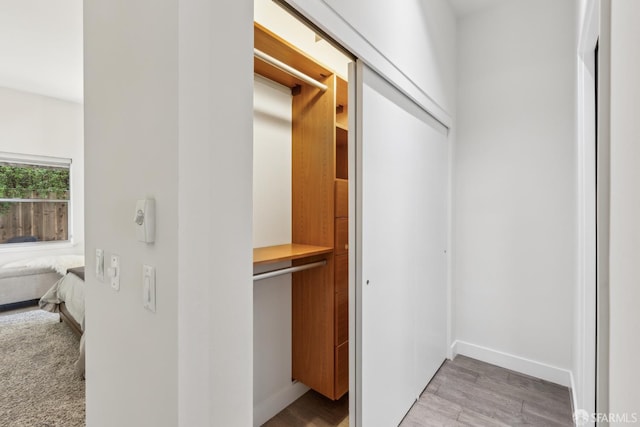 608 Missouri St Unit A, San Francisco, CA 94107 - view of closet