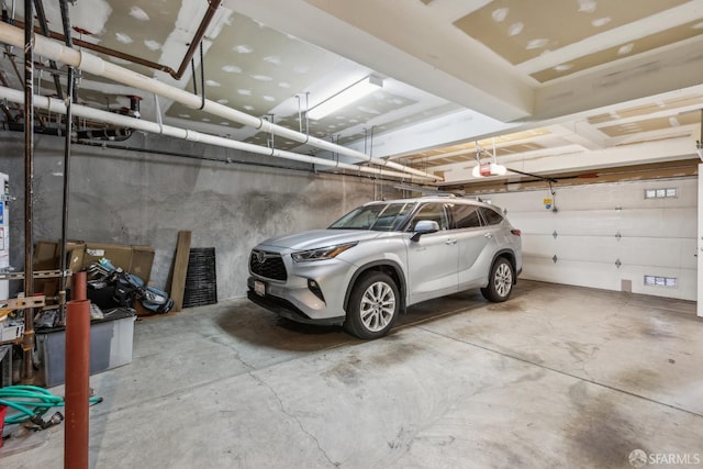 608 Missouri St Unit A, San Francisco, CA 94107 - garage with a garage door opener