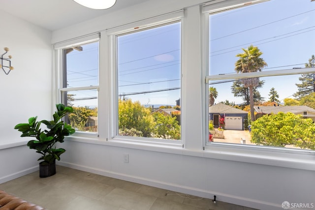 2464 Alida St, Oakland, CA 95602 - unfurnished room with baseboards