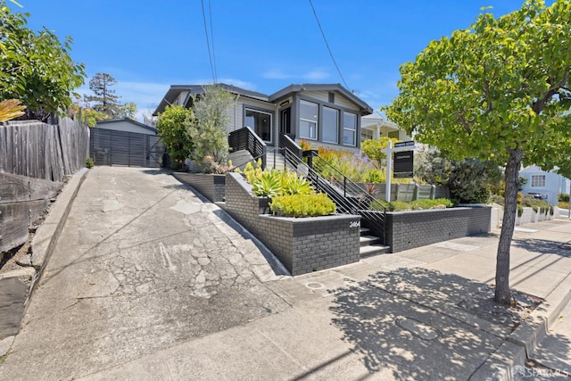2464 Alida St, Oakland, CA 95602 - view of front of property