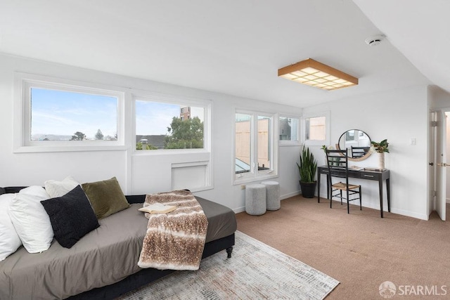 sunroom featuring a healthy amount of sunlight