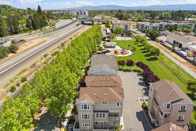 41008 Asilomar Ter, Fremont, CA 94538 - aerial perspective of suburban area