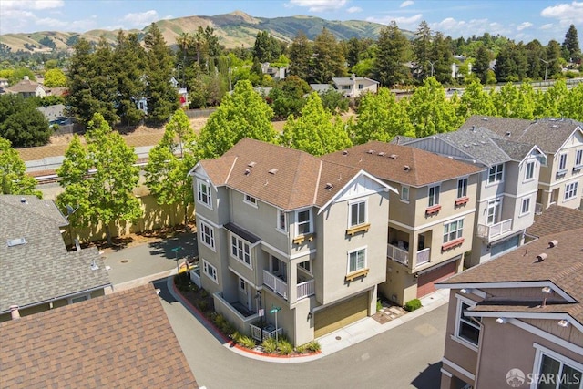 41008 Asilomar Ter, Fremont, CA 94538 - aerial view of mountains