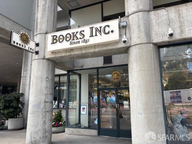 601 Van Ness Ave Unit 1102, San Francisco, CA 94102 - property entrance