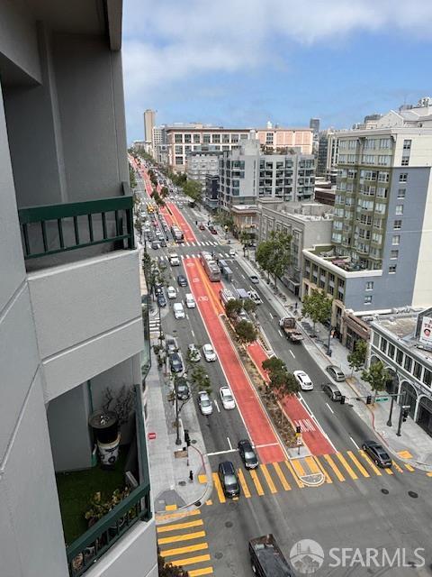 601 Van Ness Ave Unit 1102, San Francisco, CA 94102 - view of urban area