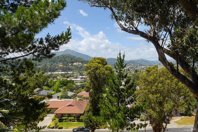 233 Prince Royal Dr, Corte Madera, CA 94925 - view of mountain backdrop