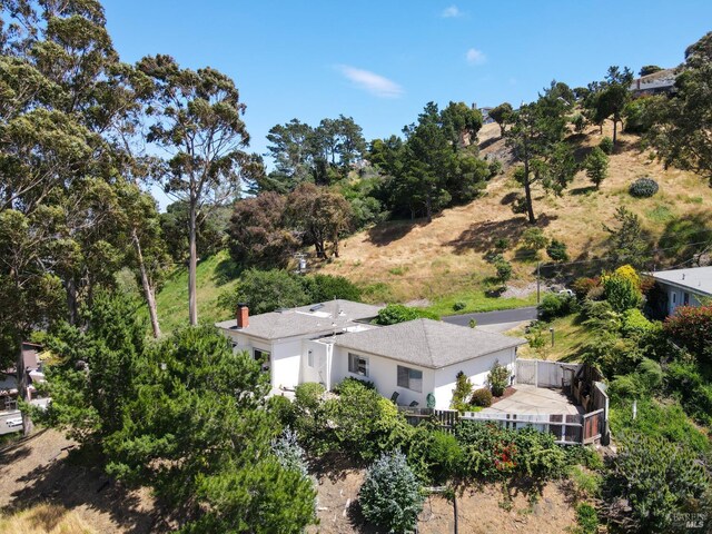 233 Prince Royal Dr, Corte Madera, CA 94925 - view of subject property