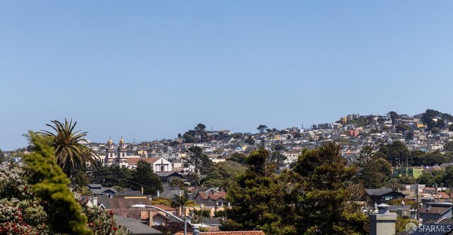 130 Cerritos Ave, San Francisco, CA 94127 - city view featuring nearby suburban area